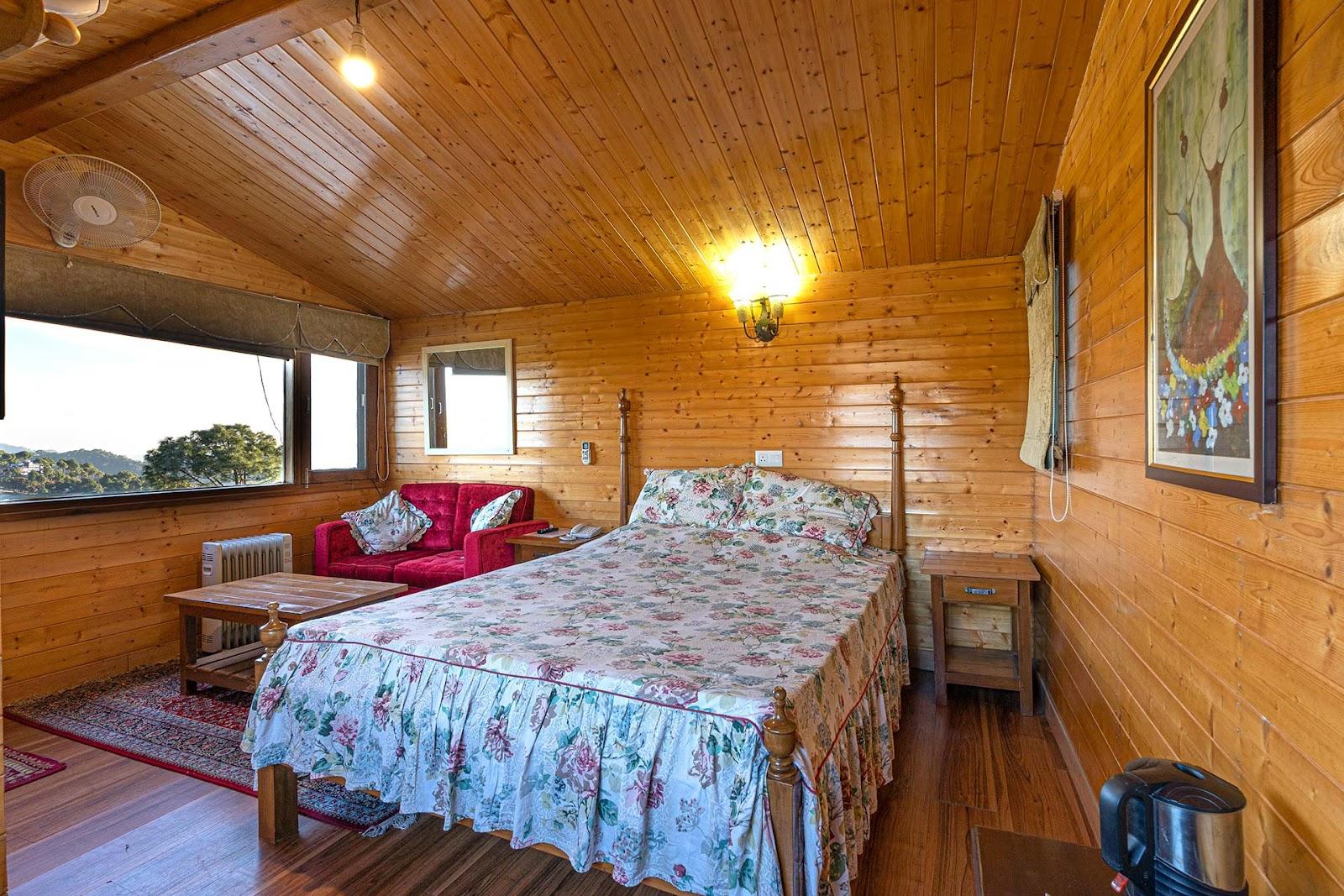 StayVista at Villa Mountain Crest | Premium Villa with Pool in Kasauli – photo 3