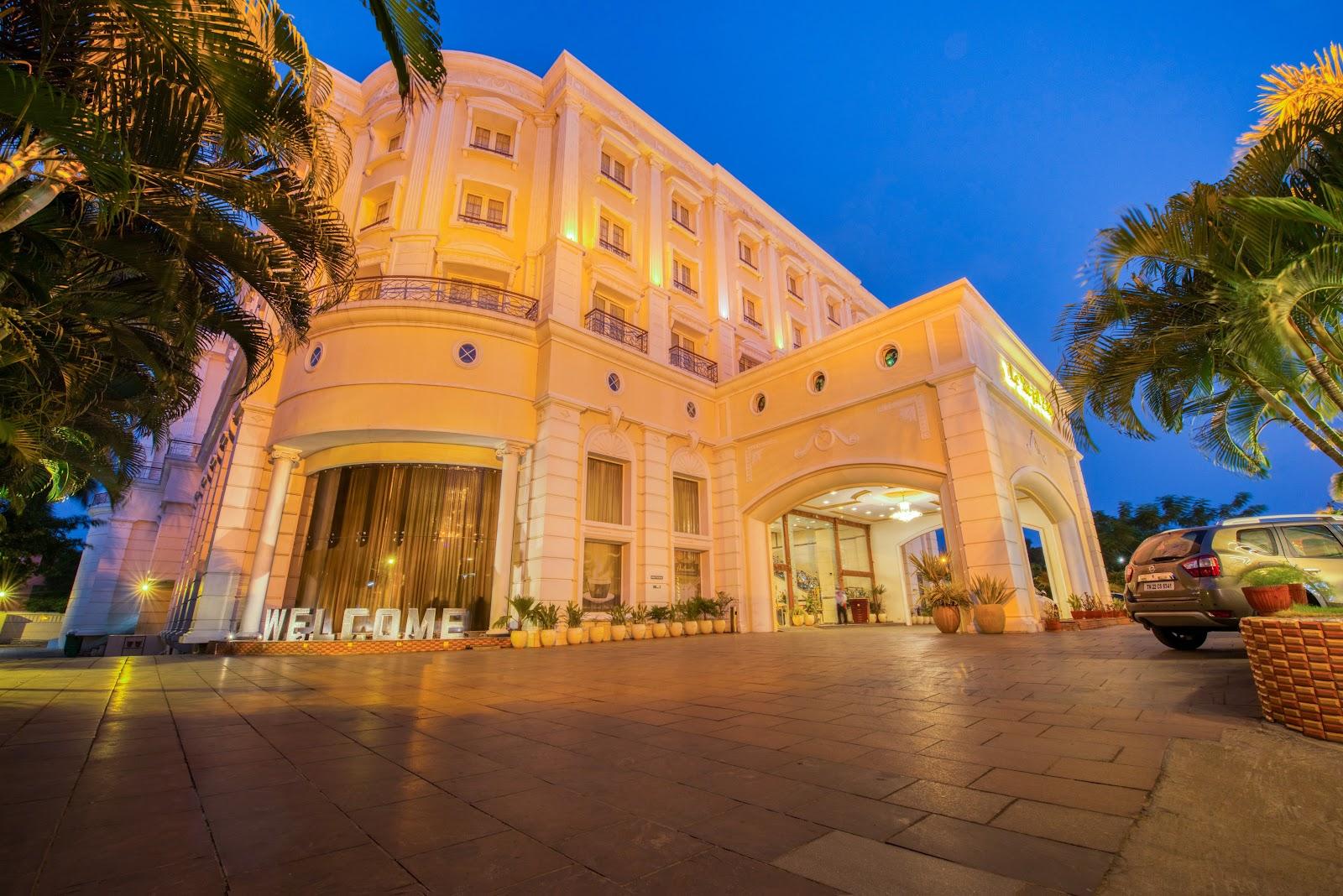 Le Royal Park - Puducherry – photo 1