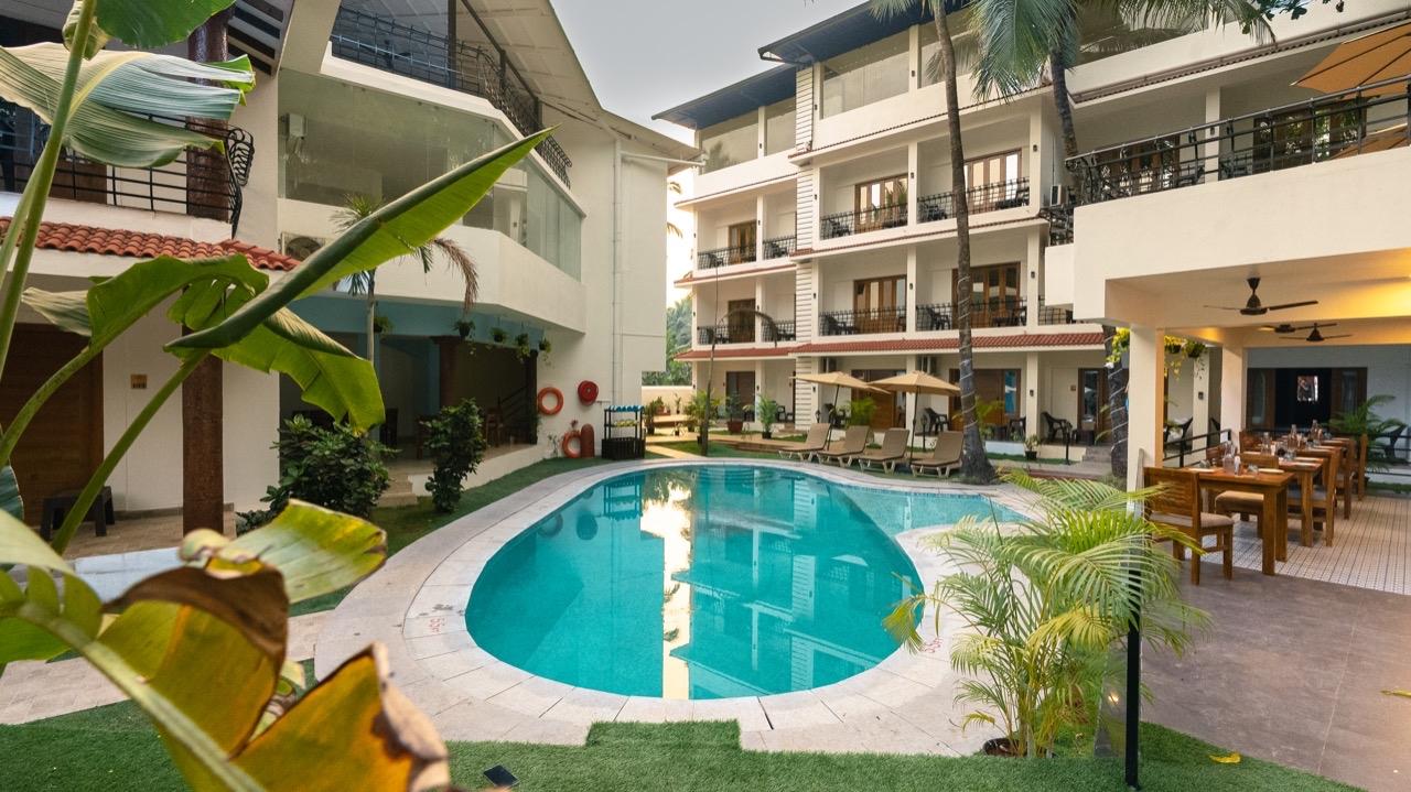 The Verda de Miranda Resort | Morjim | Goa | – photo 1
