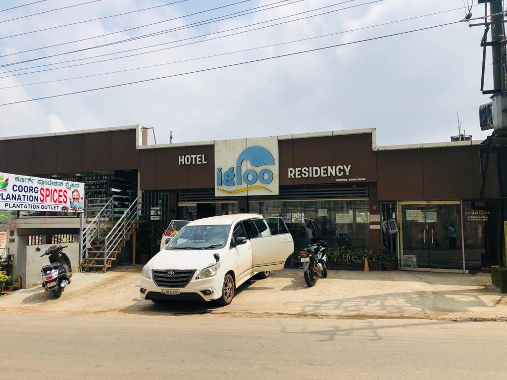 Itsy Hotels Igloo Residency Raja Seat – photo 3