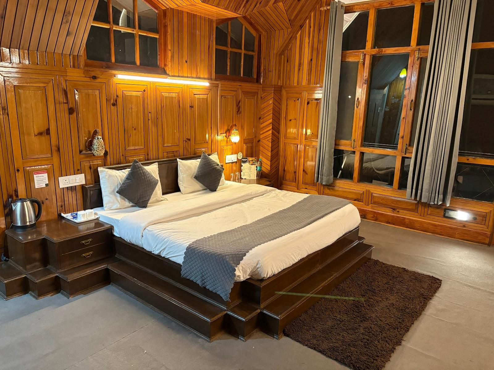 Crossroads Narkanda Cottages – photo 3