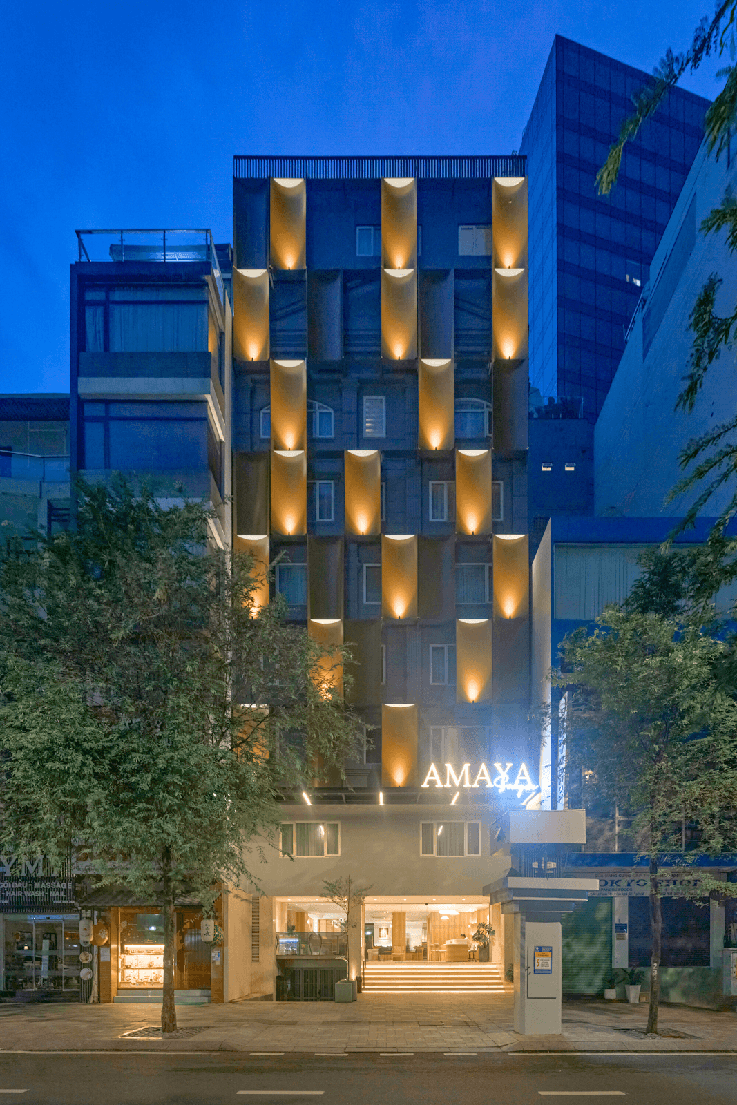 Amaya Saigon Boutique Hotel – photo 1