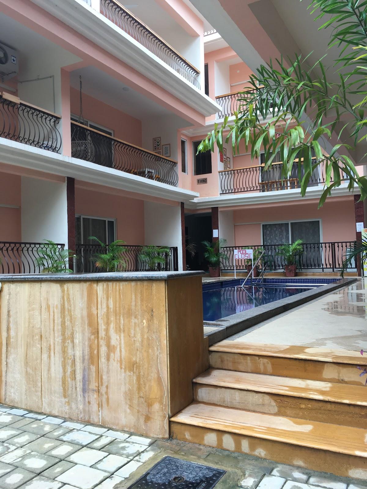 OYO 10966 Poolside Paradise 2BHK – photo 2