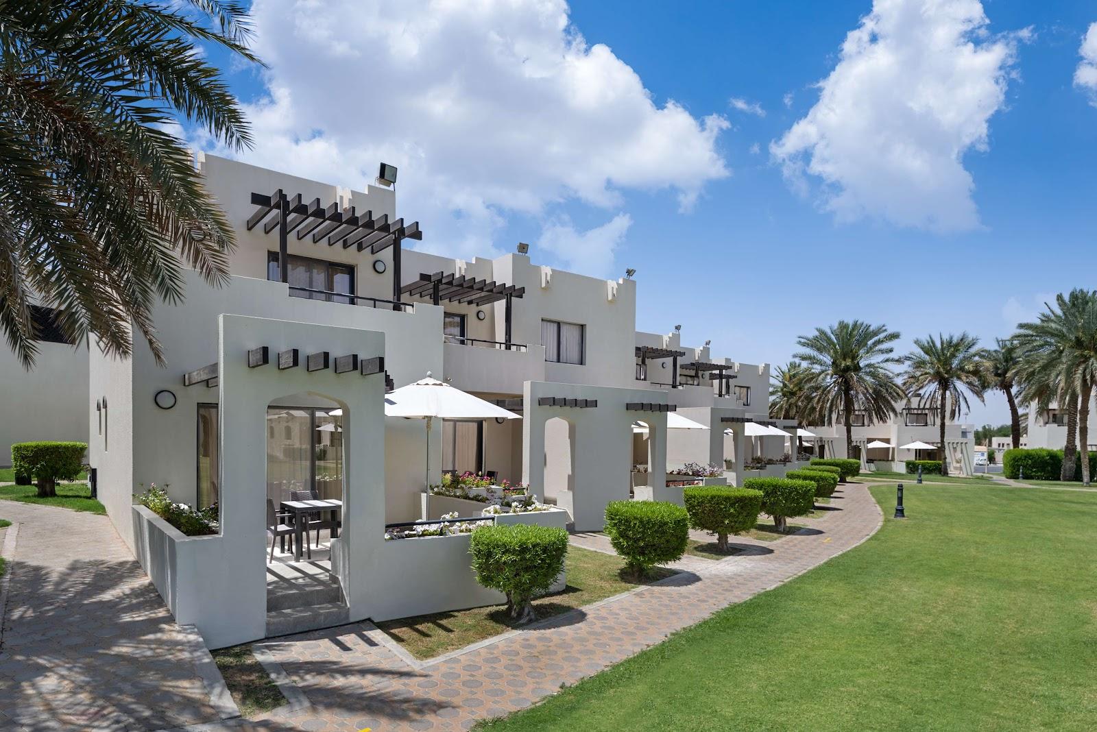 Radisson Blu Hotel & Resort, Al Ain – photo 1