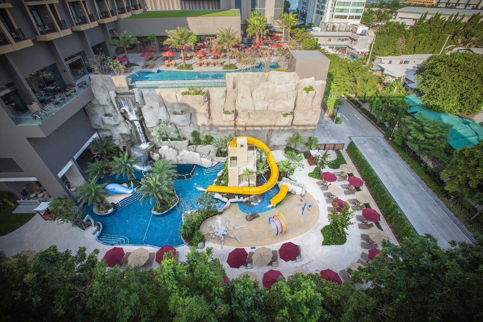 Mercure Pattaya Ocean Resort