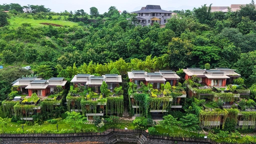 Grape County Eco Resort & Spa, Nashik