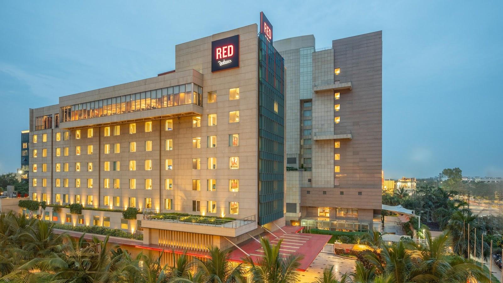 Radisson RED Indore – photo 1