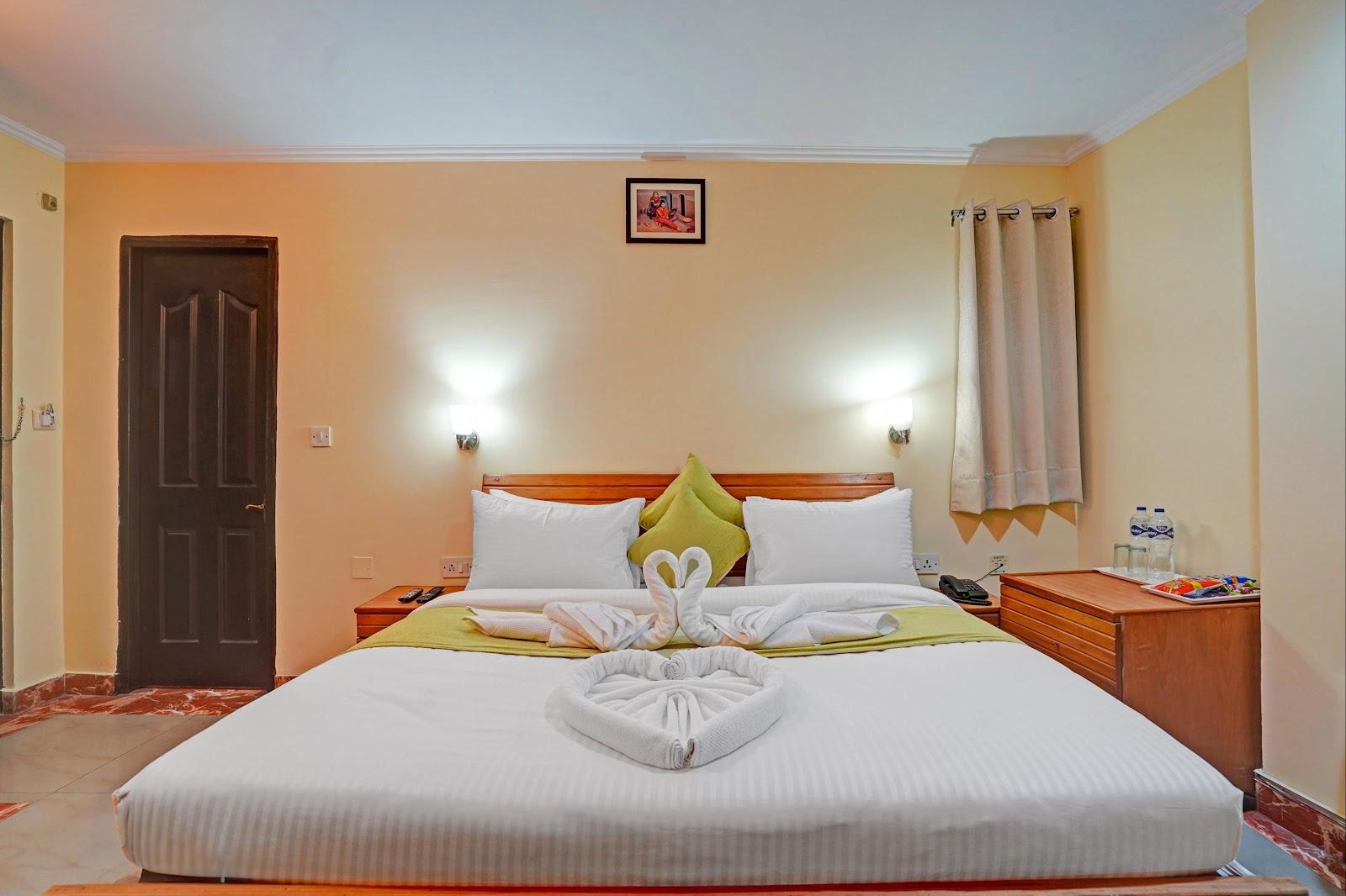 The Byke Boutique - Sun Hotel Haridwar – photo 3