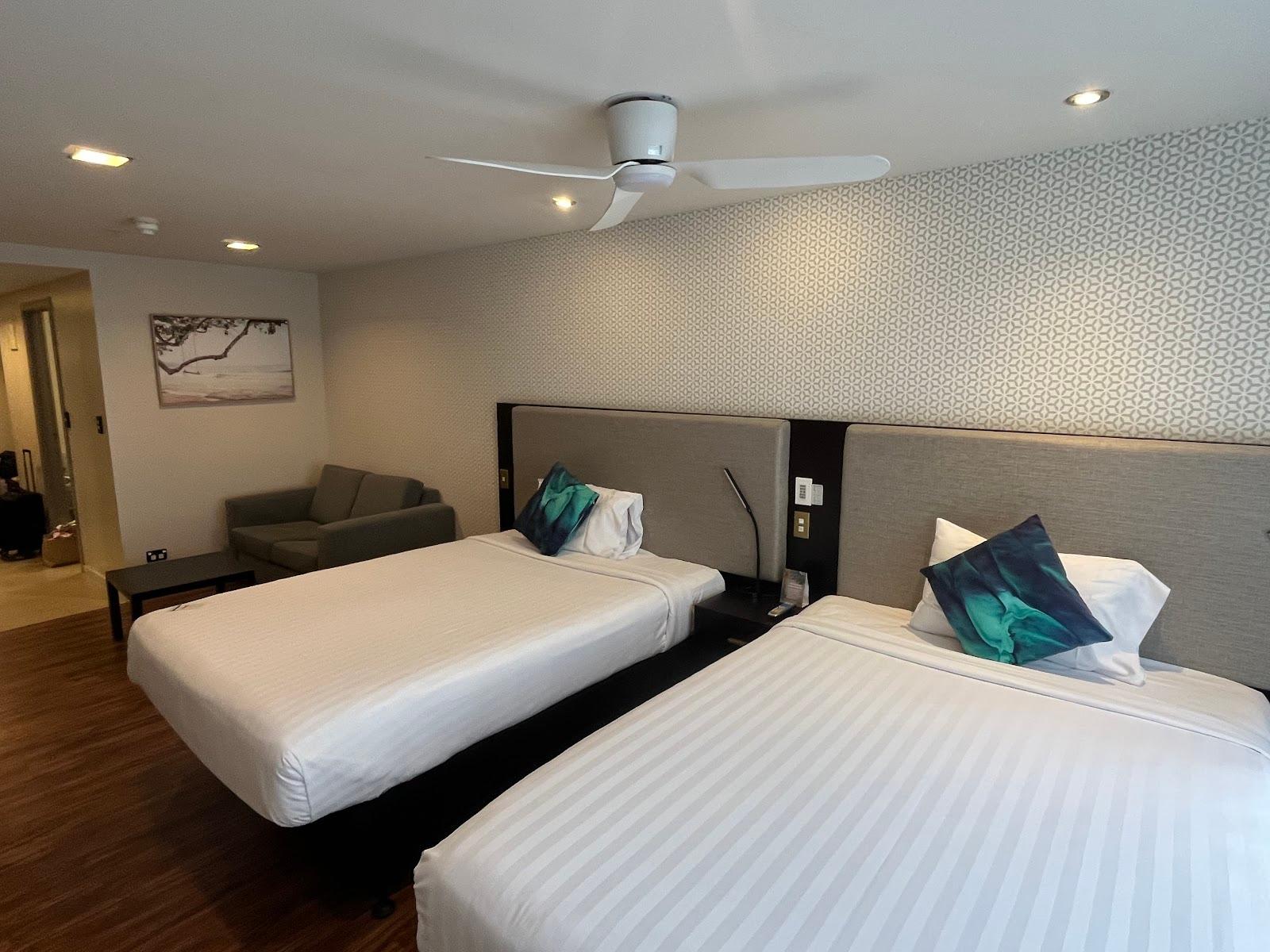 Auckland City Hotel – photo 3