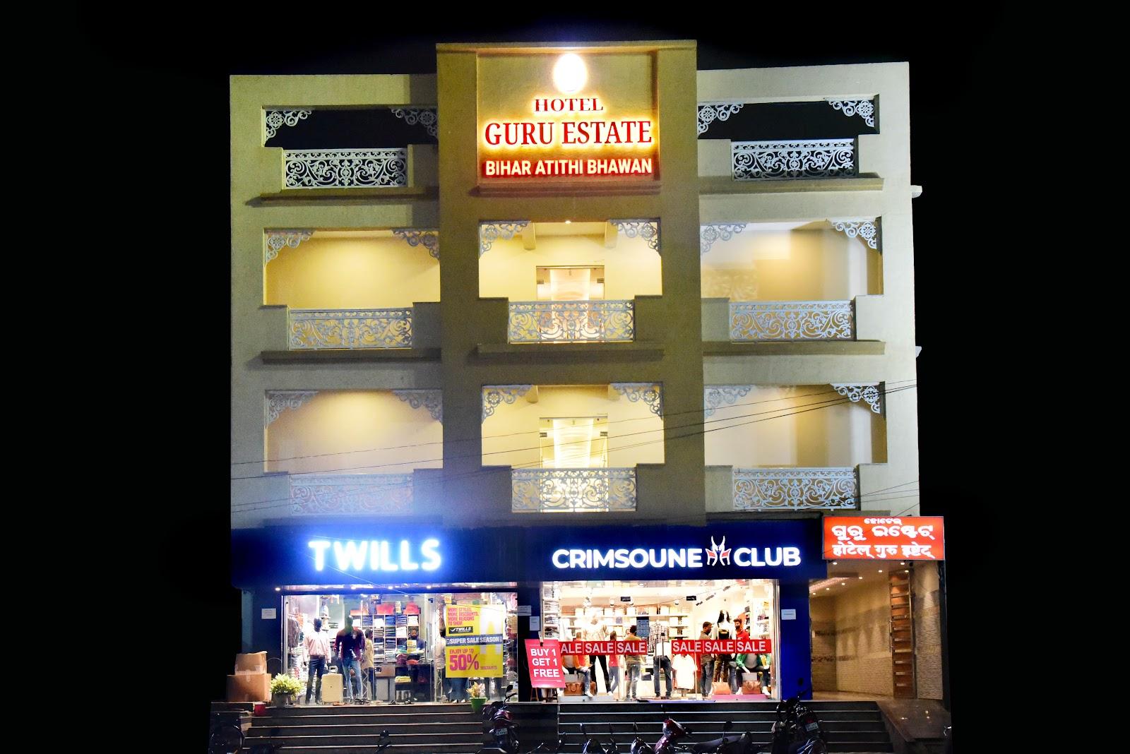Hotel Guru Estate / Bihar Atithi Bhawan – photo 4