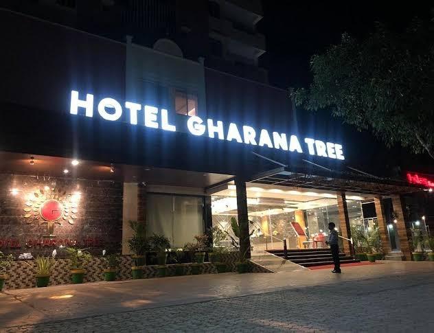 Hotel Gharana Tree / Best Hotel in Gaya