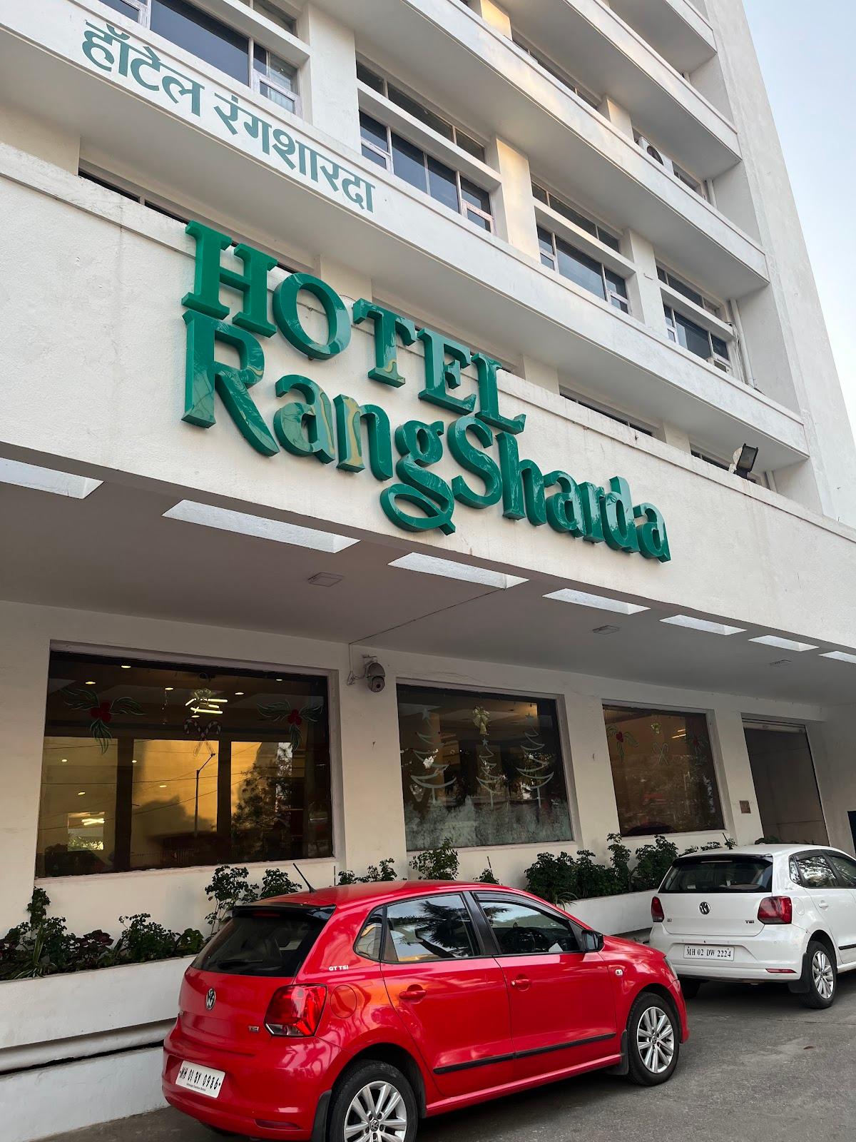 Hotel Rangsharda – photo 1
