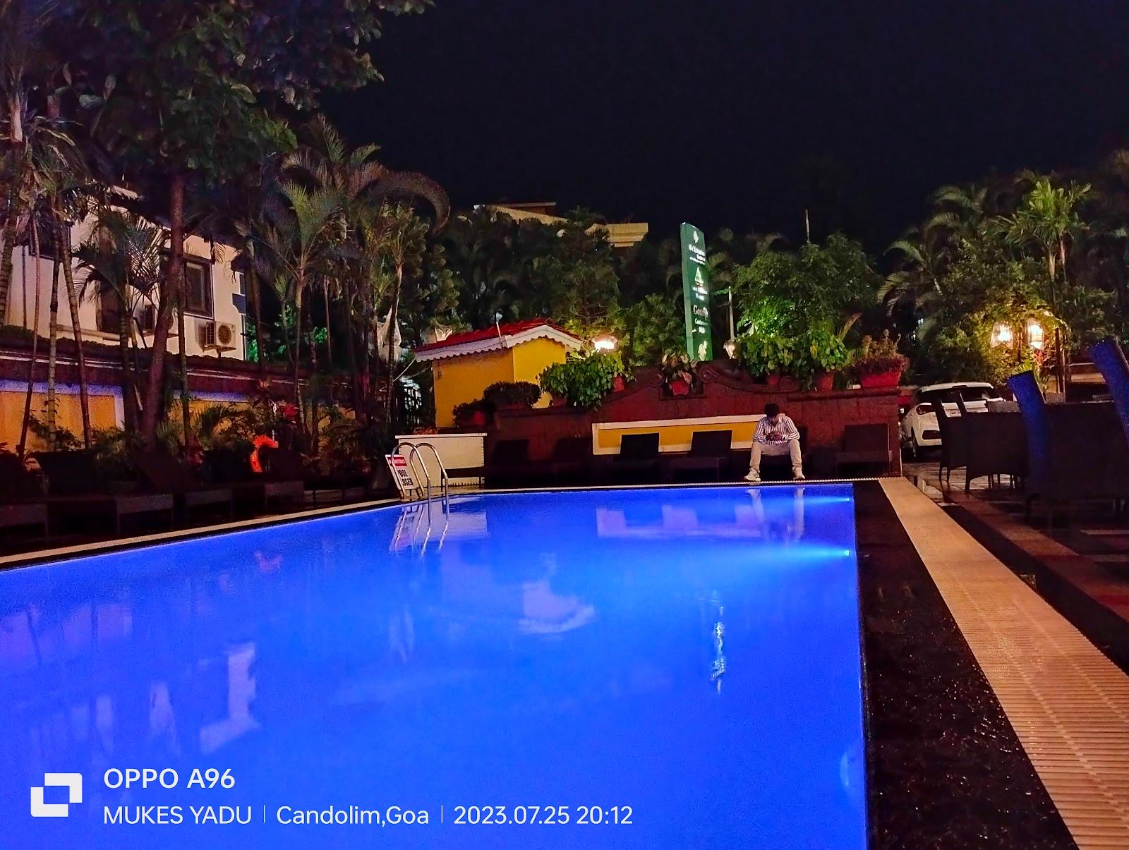 Resort De Alturas Candolim – photo 4