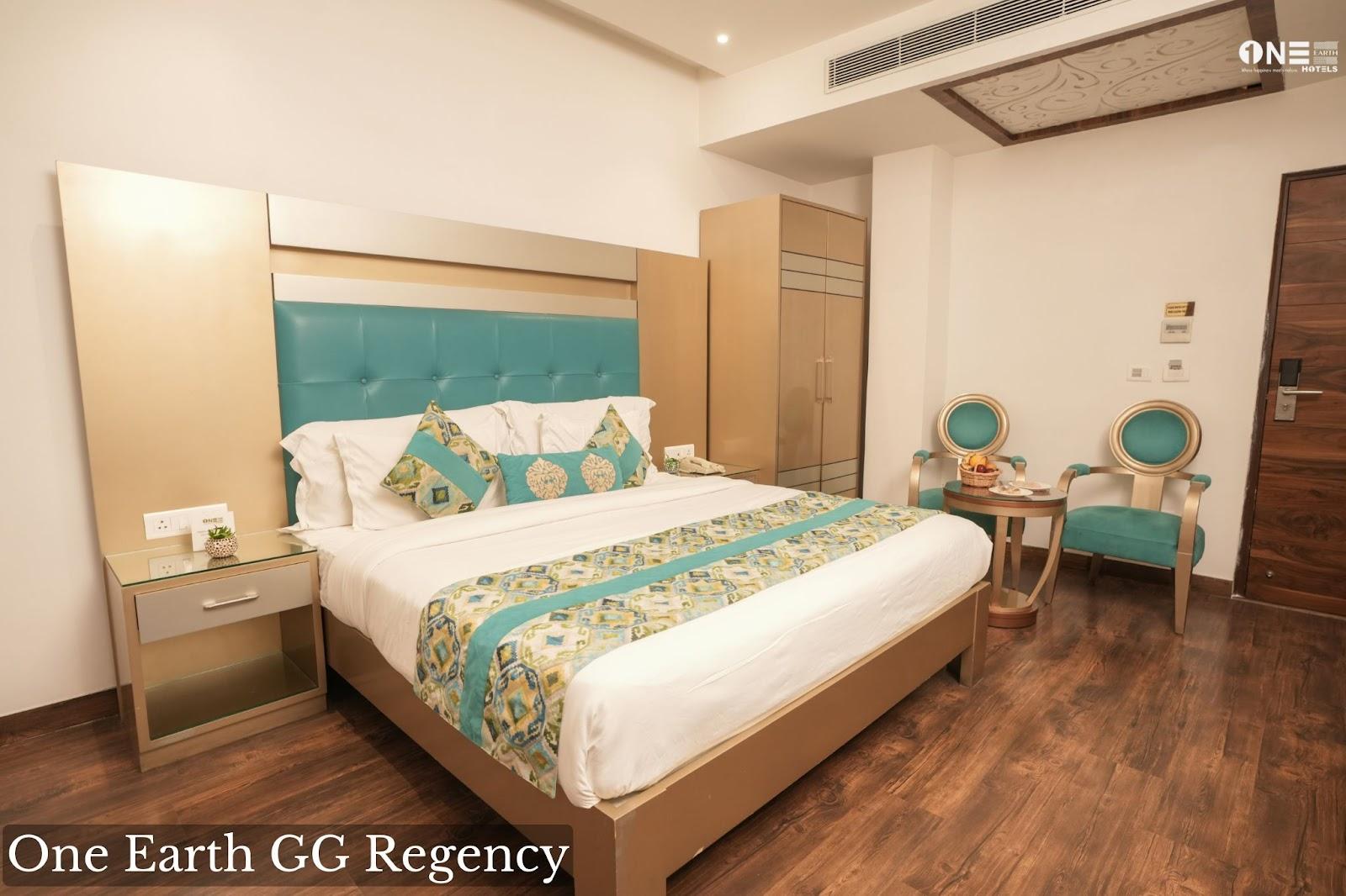 One Earth GG Regency Hotel Amritsar (80 Steps to the Golden Temple) – photo 3