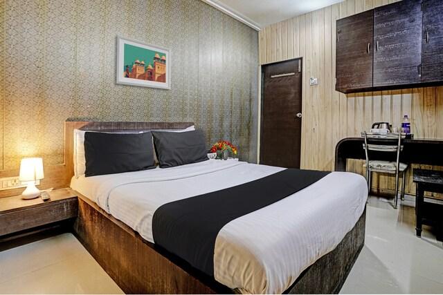 Hotel O by OYO Lotus Residency Near Anand Nagar Metro Station – photo 3