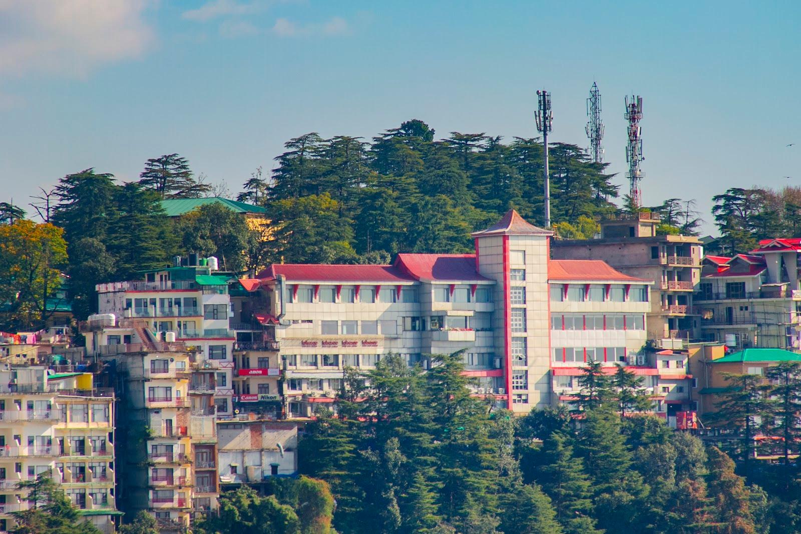 Amritara Surya A Luxury Spa Retreat, McLeodganj