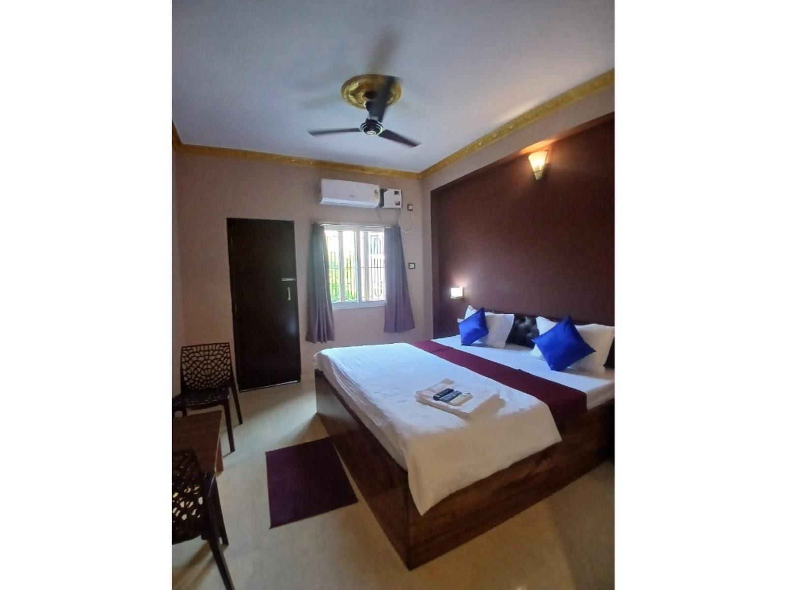 DhamStay Hotel Sriman Palace – photo 2