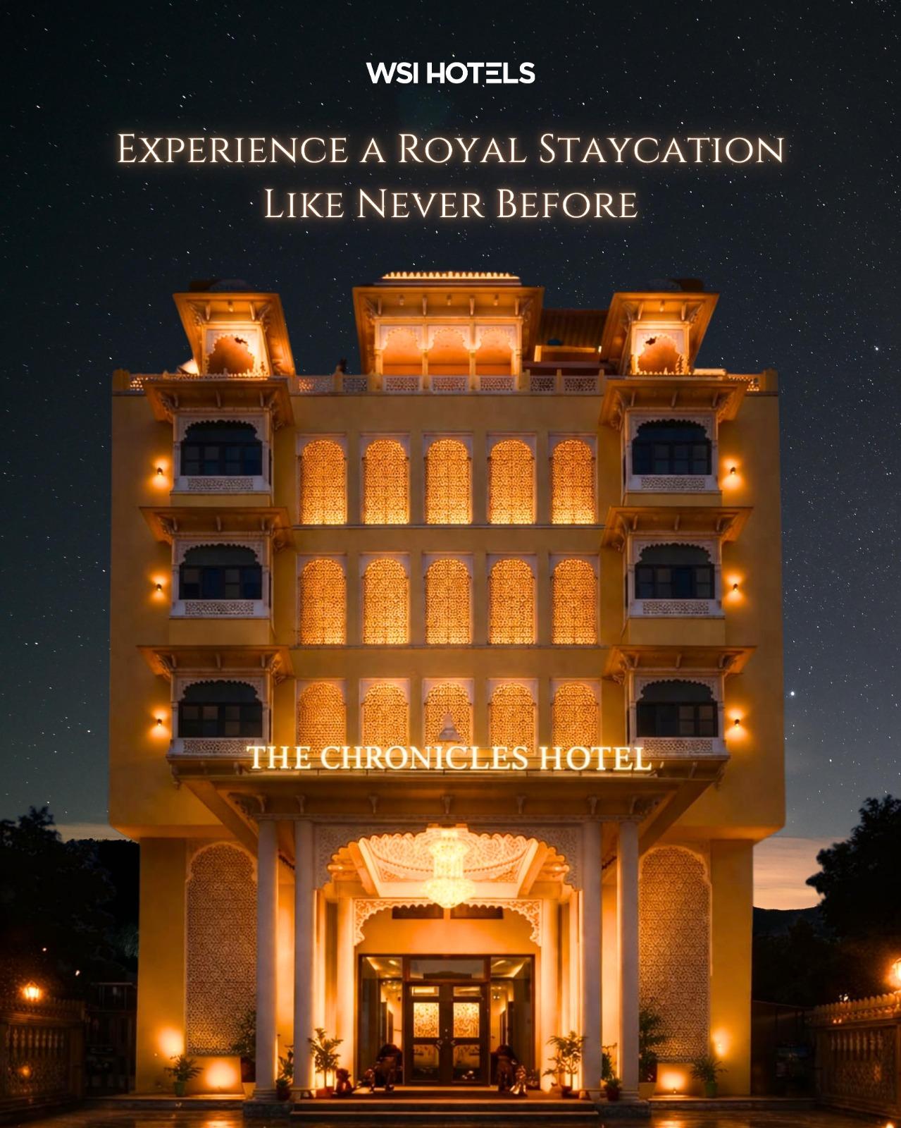 The Chronicles Hotel By WSI – photo 1
