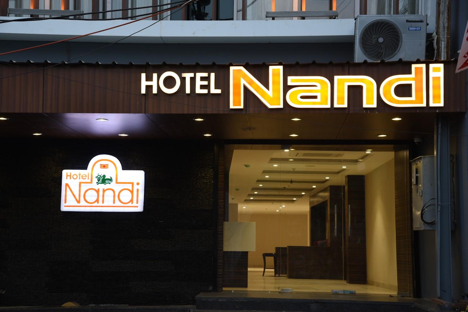Hotel Nandi – photo 1