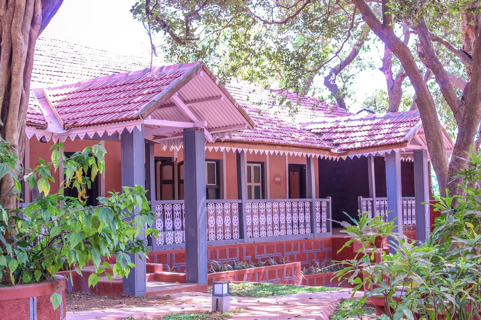 The Byke Retreat - Brightland (Matheran)