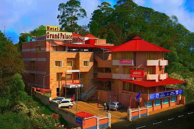 Hotel Grand Palace Kodaikanal – photo 1