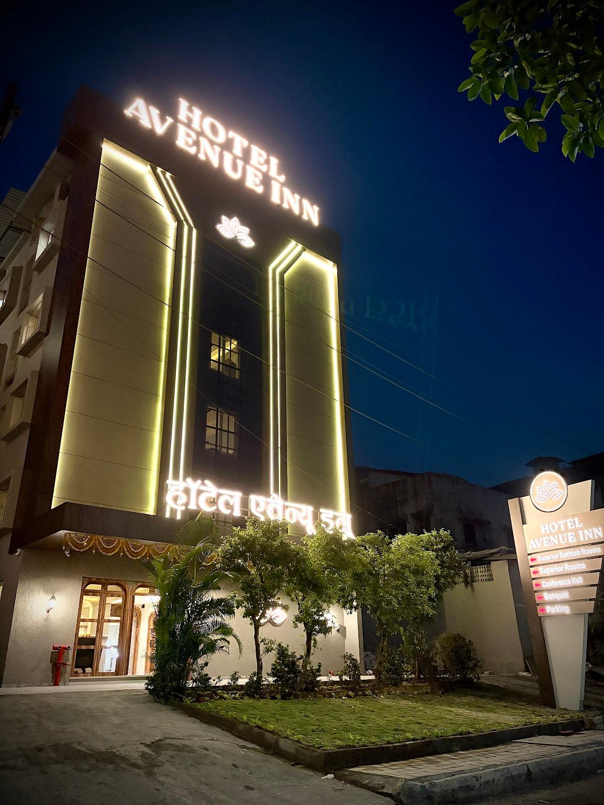 Hotel Avenue Inn – photo 1