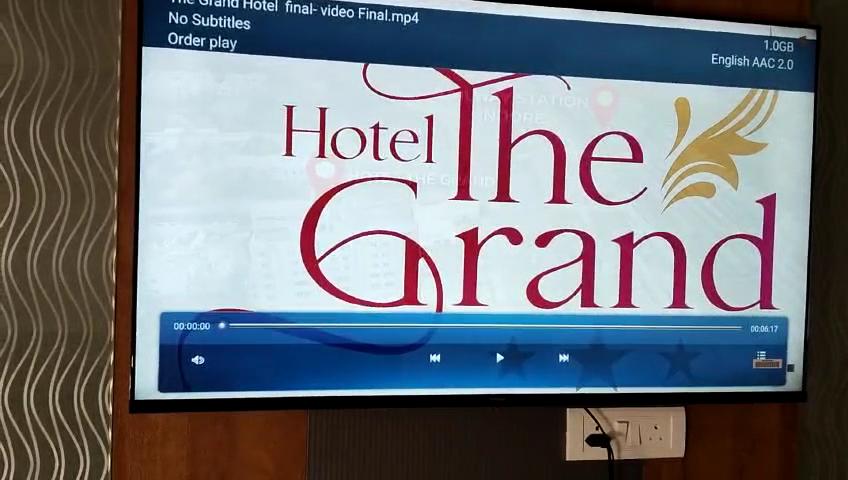 Hotel The Grand Indore – photo 2
