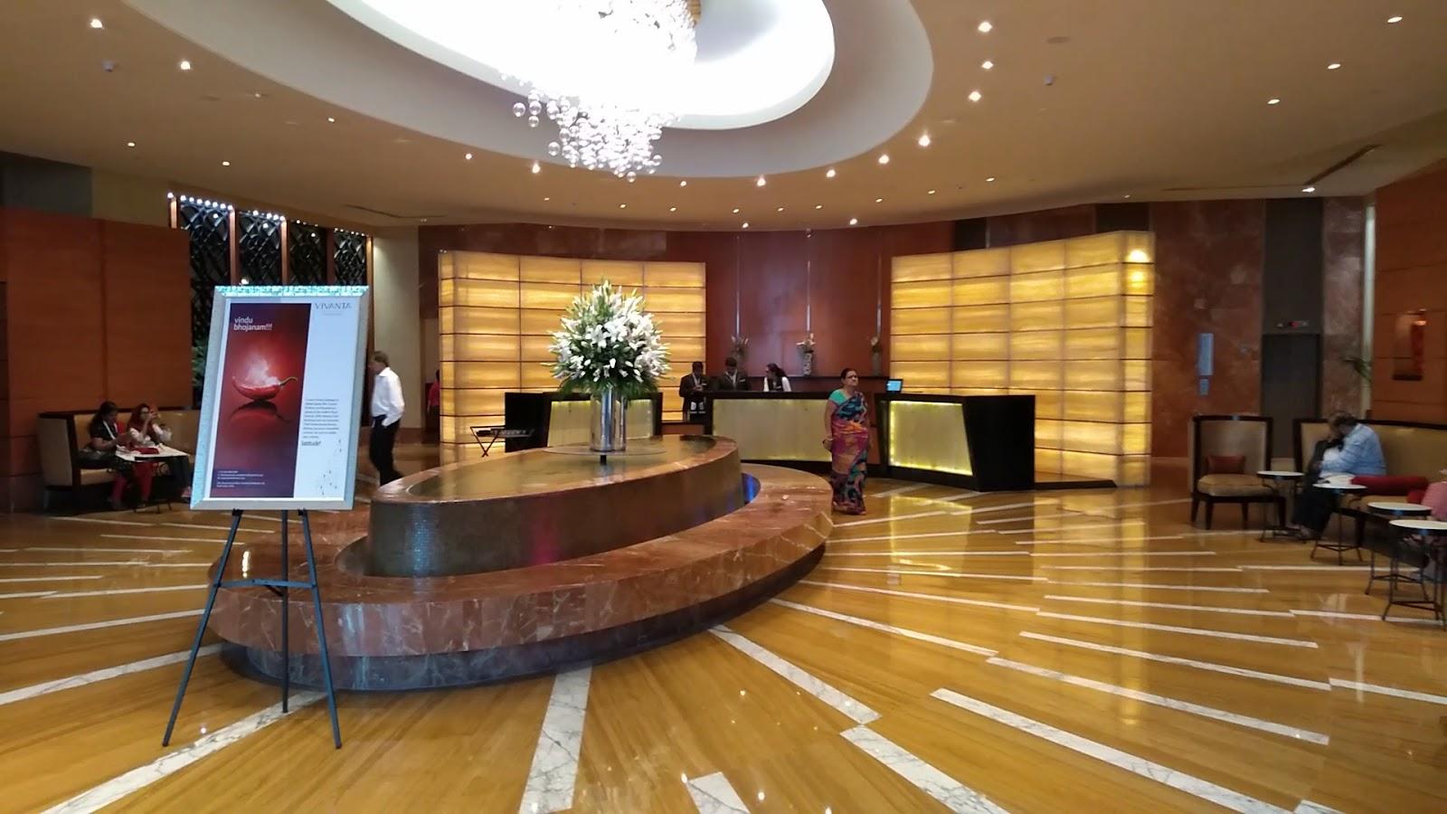 Vivanta Coimbatore – photo 2