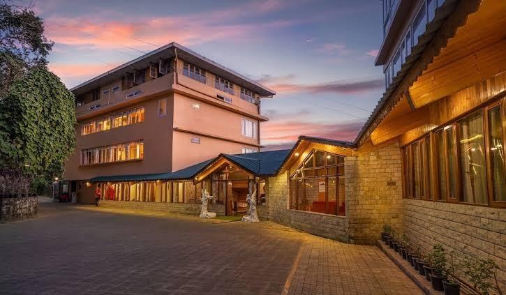 Summit Namnang Courtyard & Spa, Gangtok – photo 1
