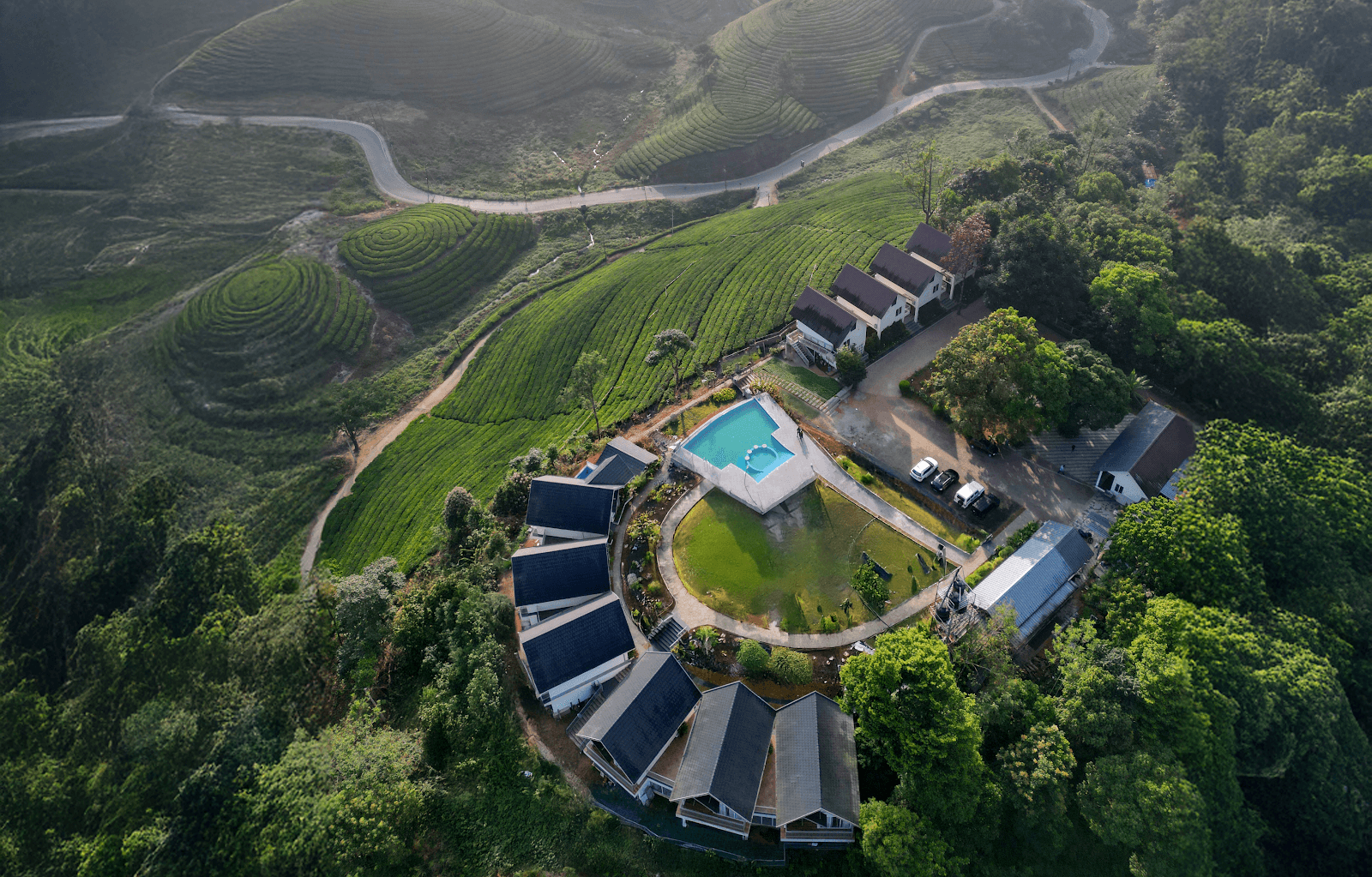 Zero Degree Jungle Resort – photo 1