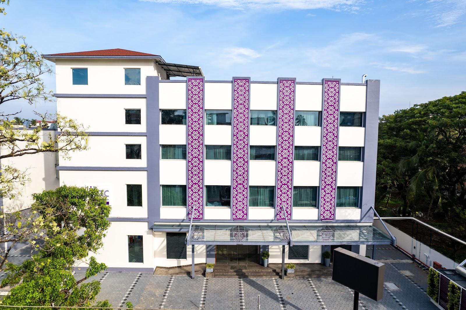 Lilac Hotel, Guruvayur – photo 1