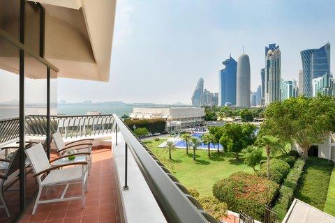 Sheraton Grand Doha Resort & Convention Hotel