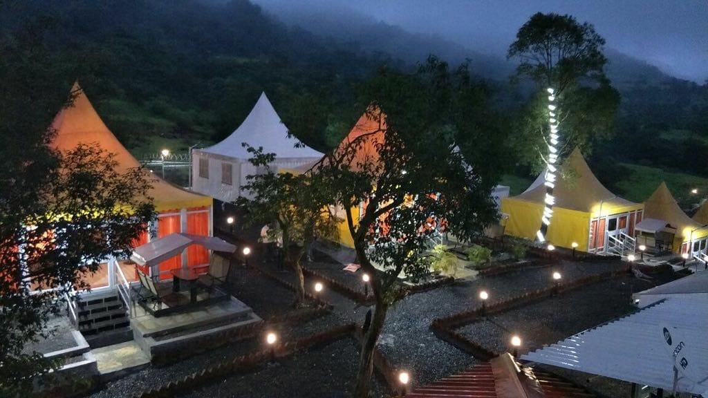 Townhouse OAK Pavana Valley Resort – photo 1