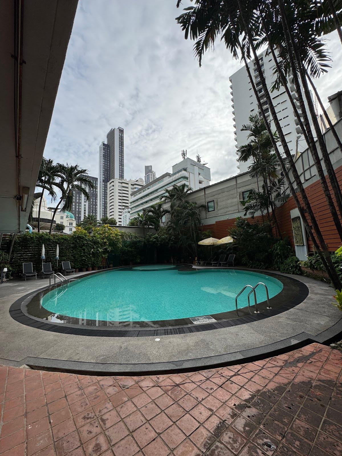 Hotel Manhattan Sukhumvit Bangkok – photo 4