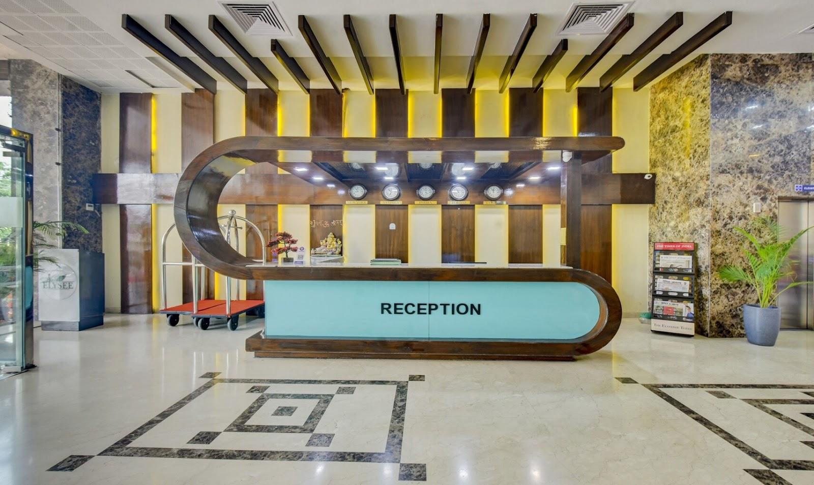 Hotel Elysee Dehradun – photo 4