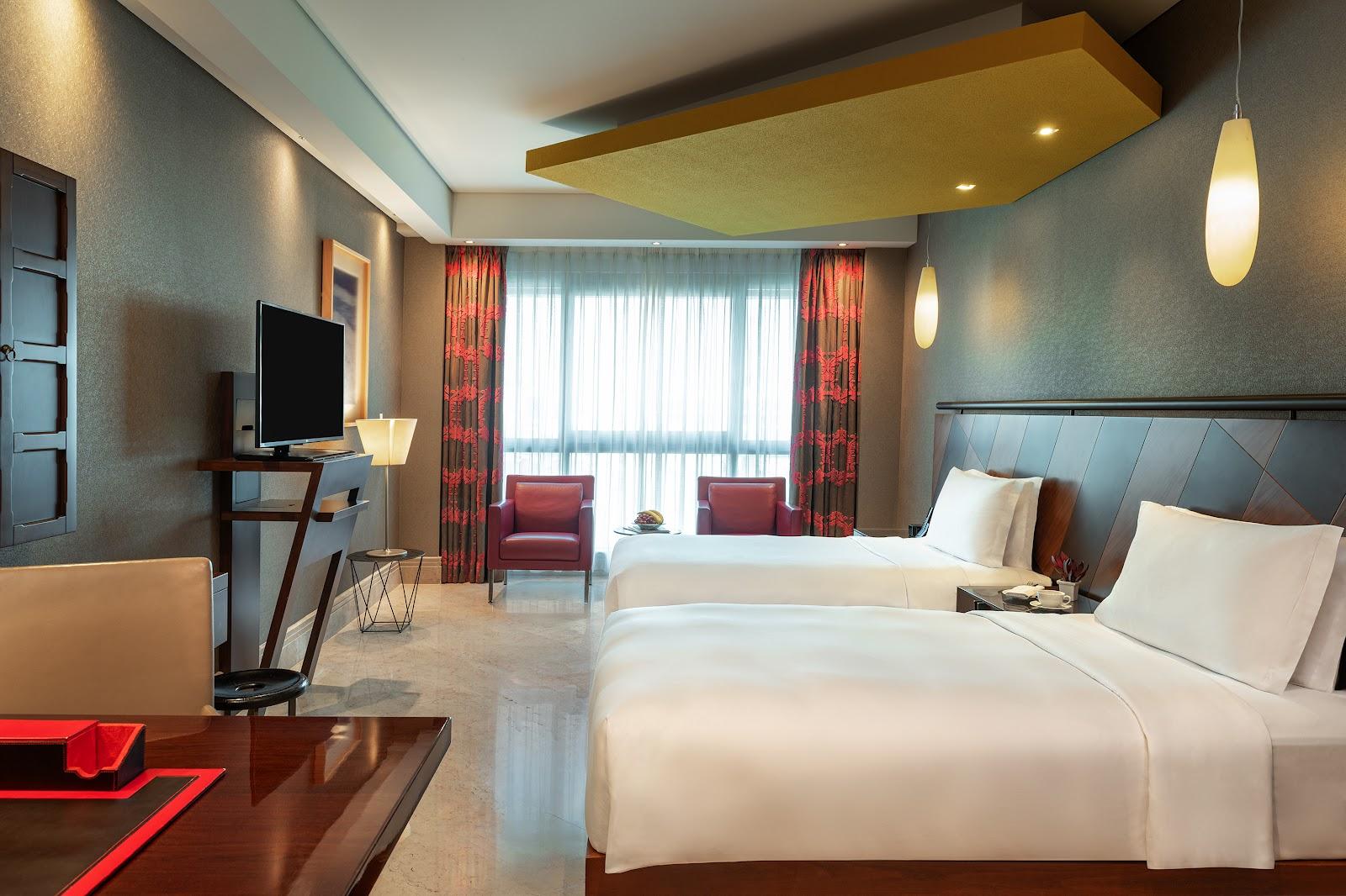 The Creekside Hotel Dubai an Accor Hotel – photo 3