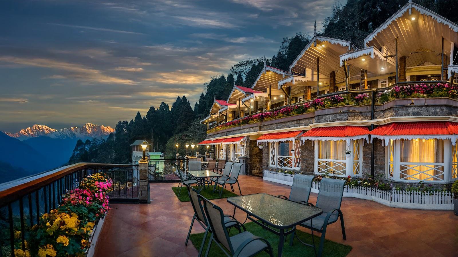 Summit Grace Boutique Hotel and Spa, Darjeeling – photo 1