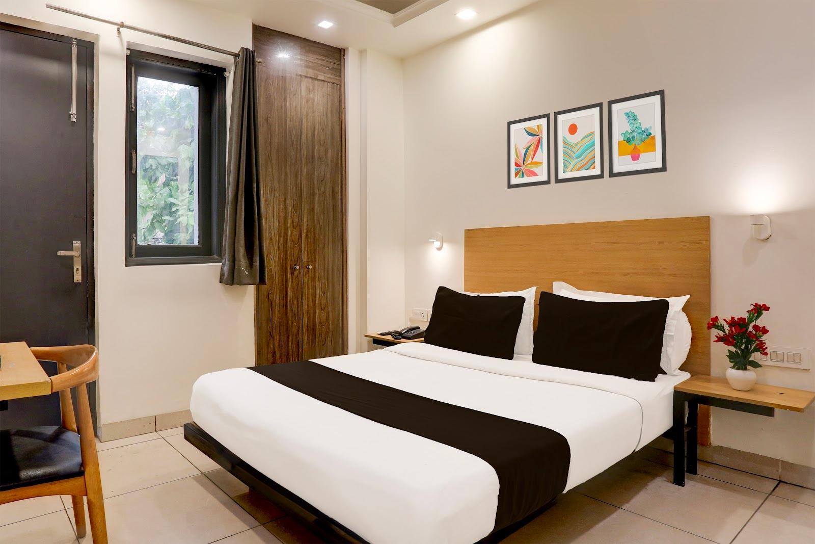 Super Townhouse Rohini Sector 18 Formerly Relic Stay – photo 2
