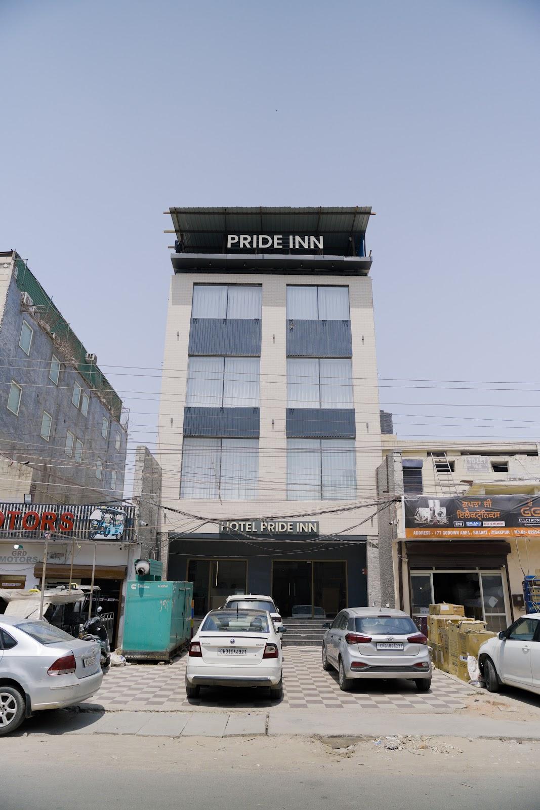 HOTEL PRIDE INN – photo 1