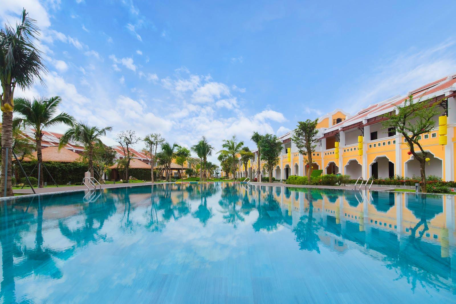 HOI AN MEMORIES HOTEL by Fusion – photo 1