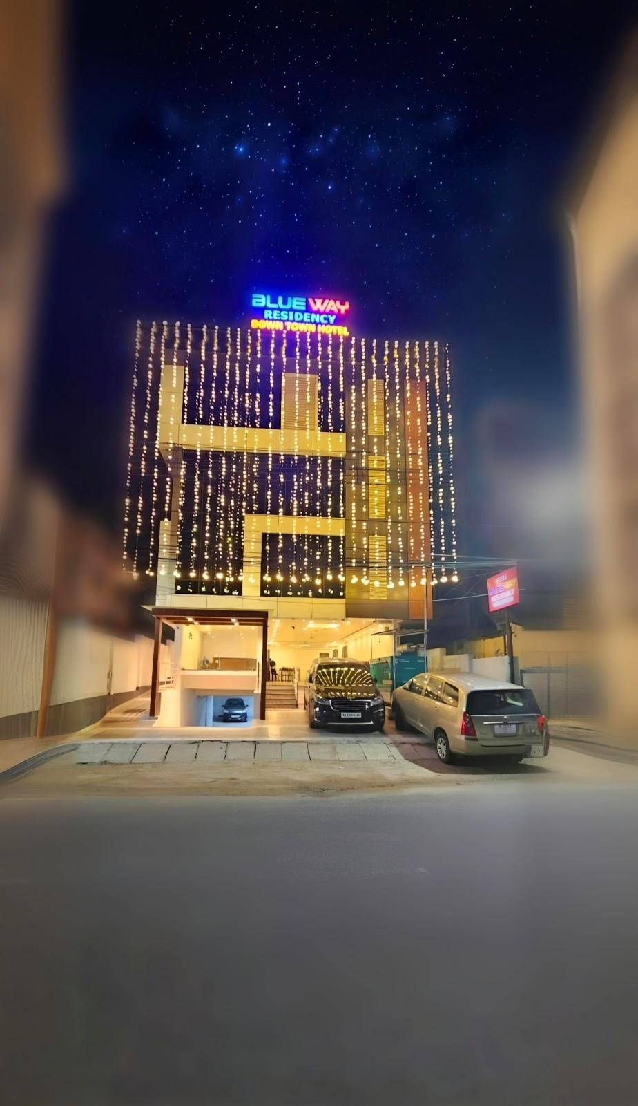 Blueway Residency Downtown Hotel – photo 4