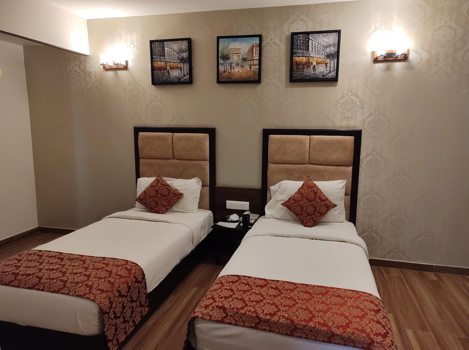 The Continentti Whitefield – photo 3
