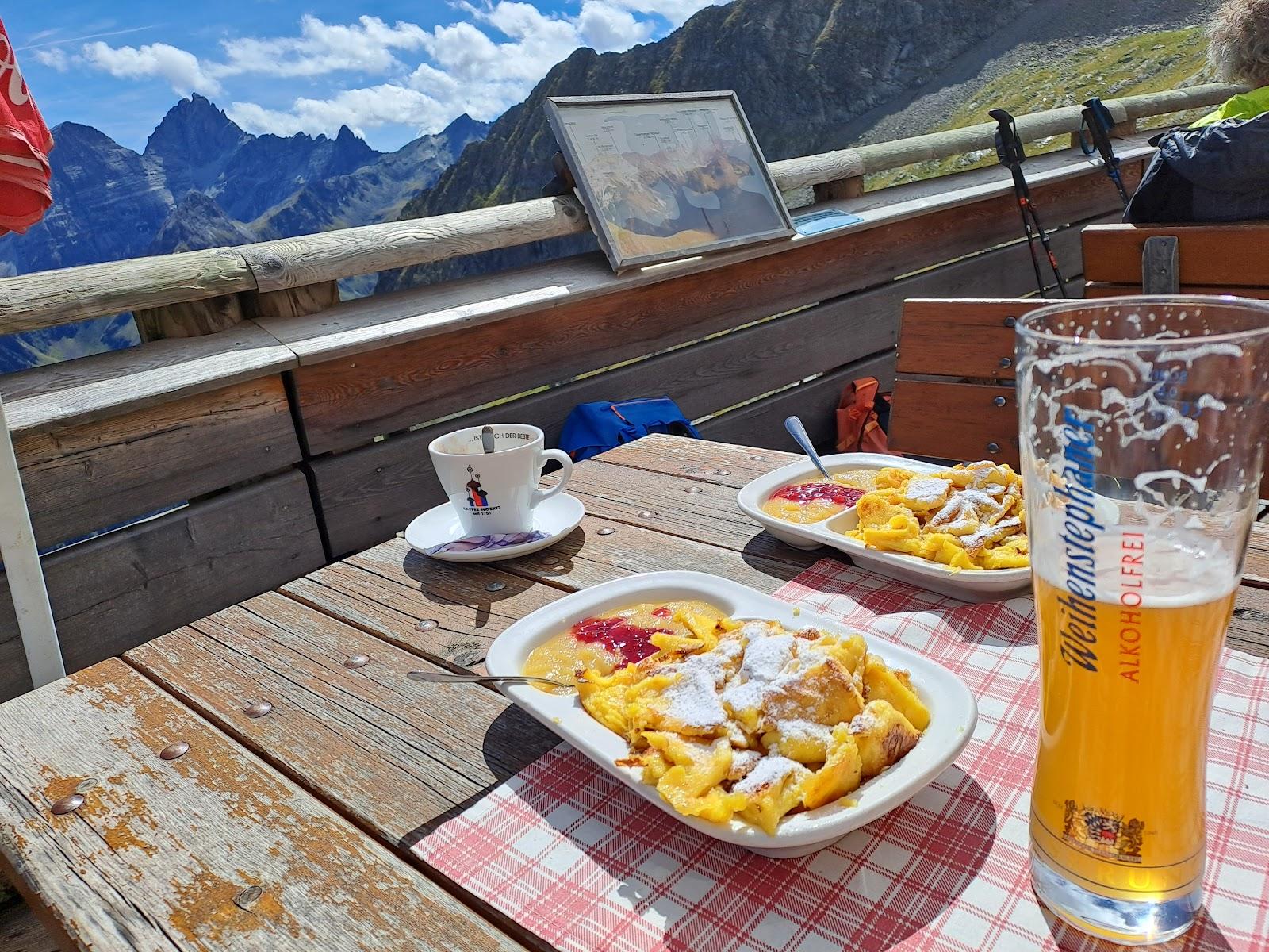 Innsbrucker Hütte am Habicht – photo 2