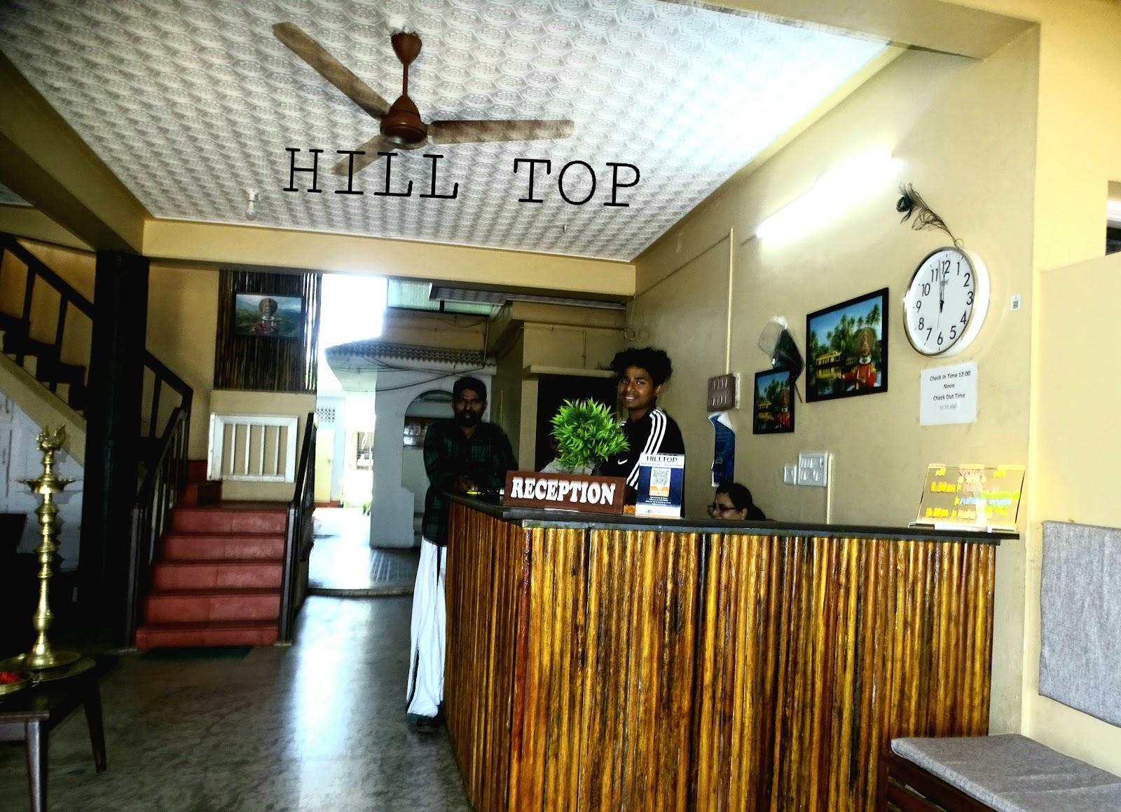 Hill Top Beach Resort And Restaurant – photo 4