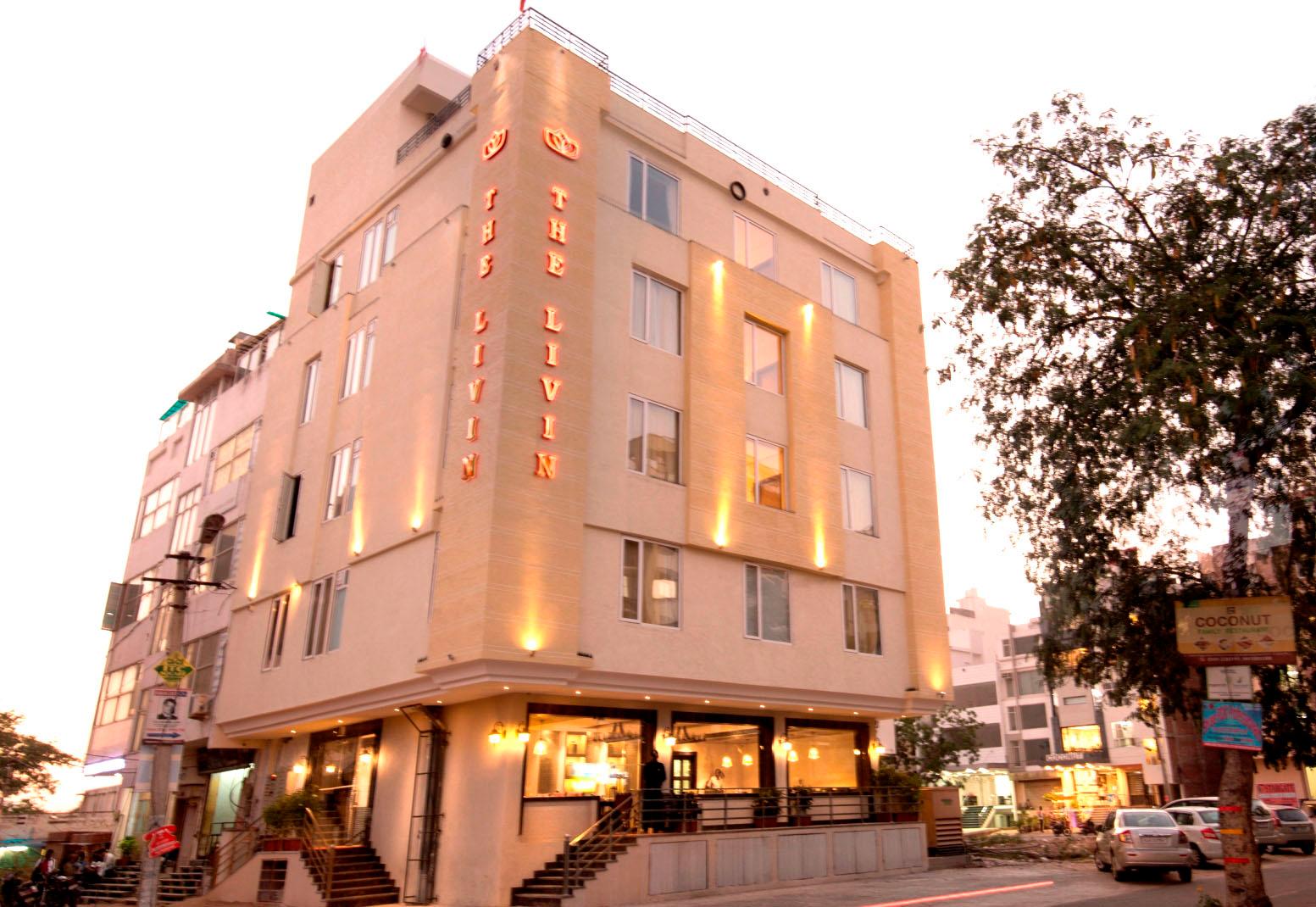 Hotel The Livin – photo 1