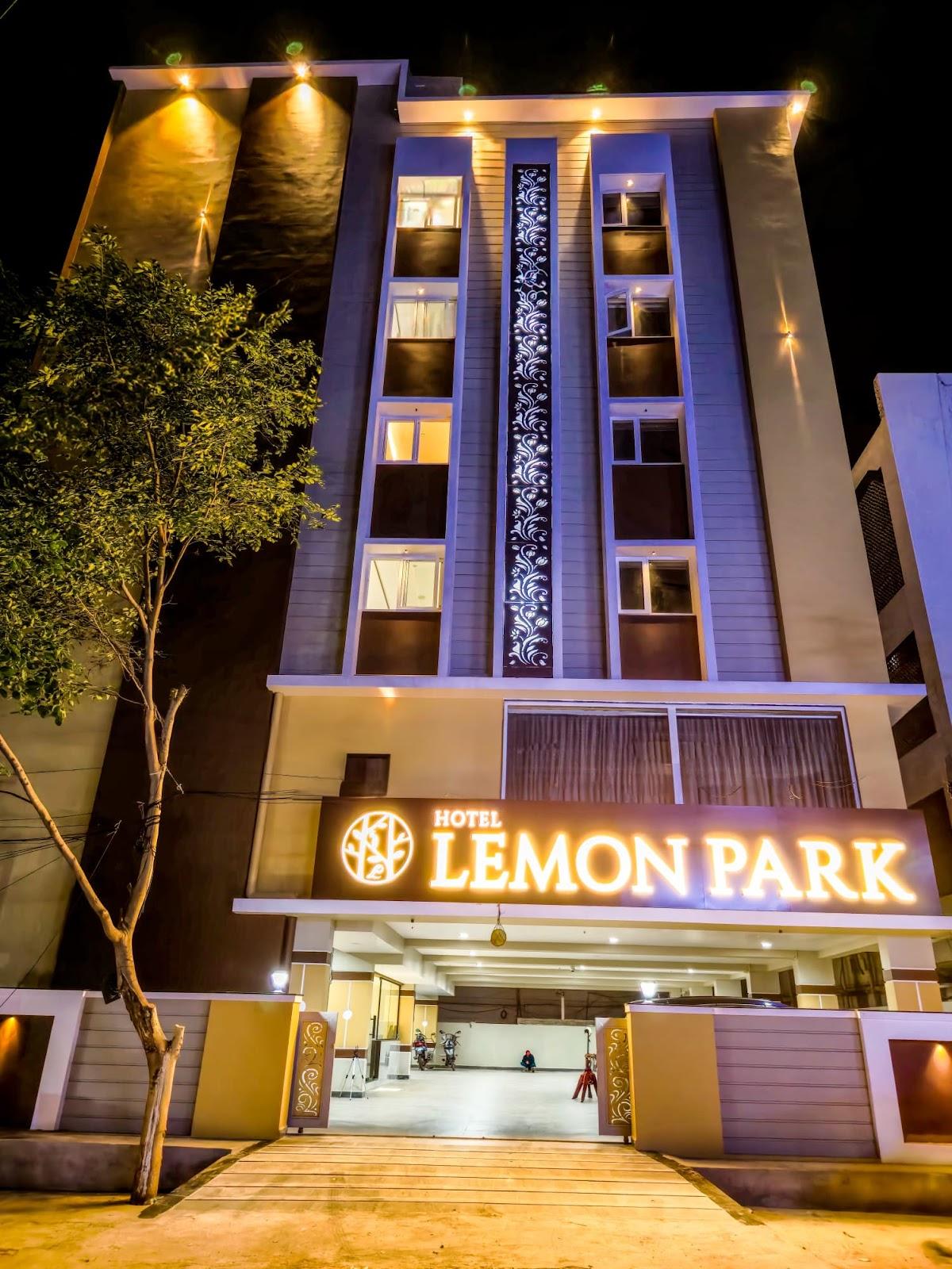 Hotel Lemon Park – photo 1
