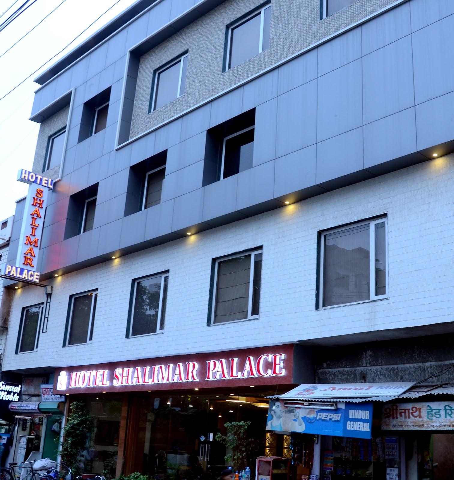 Hotel Shalimar Palace – photo 3