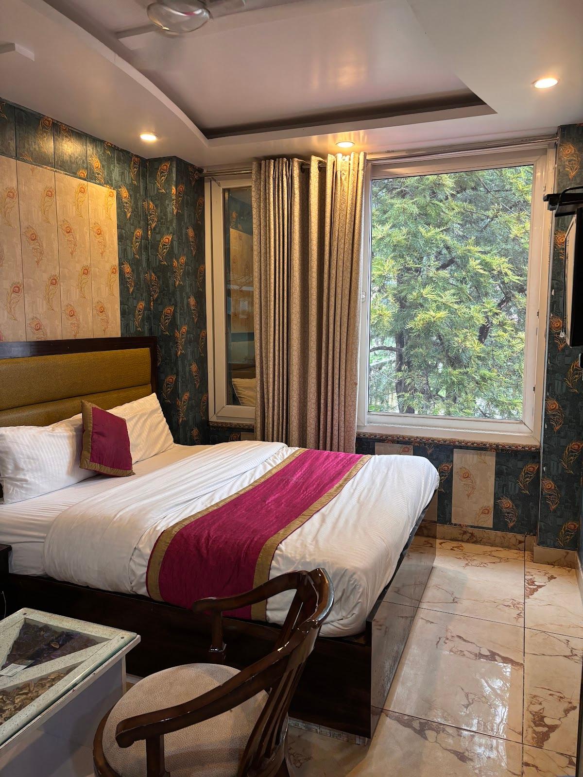 HOTEL LAXMAN JHULA INN – photo 3