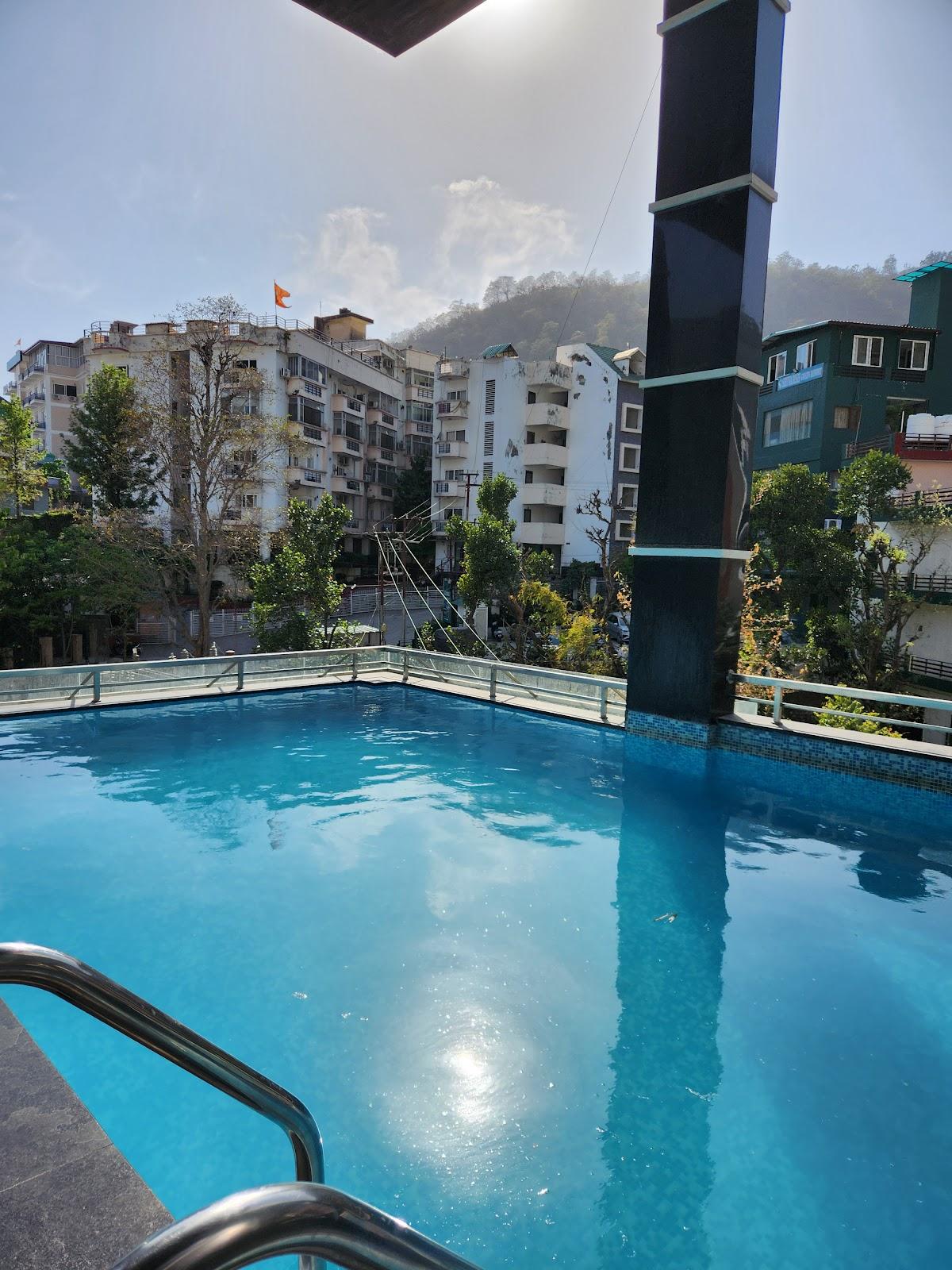 Moustache Rishikesh Luxuria