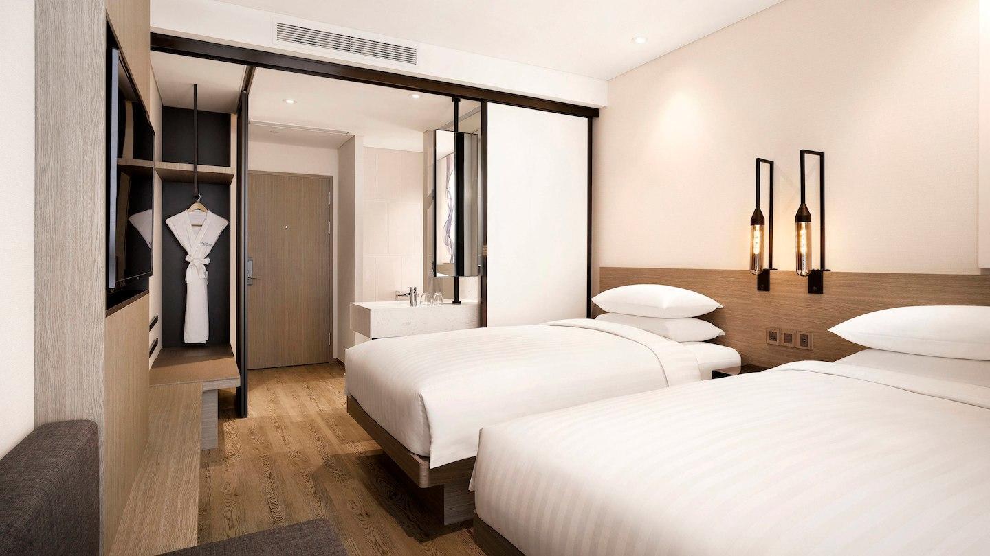 Fairfield by Marriott Seoul – photo 3
